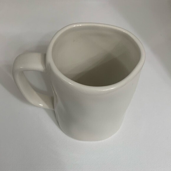 Rae Dunn Caffeine Ceramic Mug - Picture 3 of 4